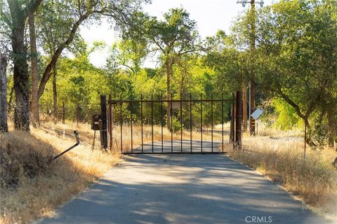 A home in Oroville