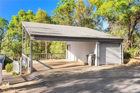 A home in Oroville