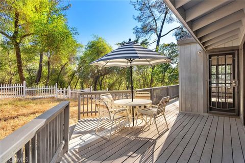 A home in Oroville