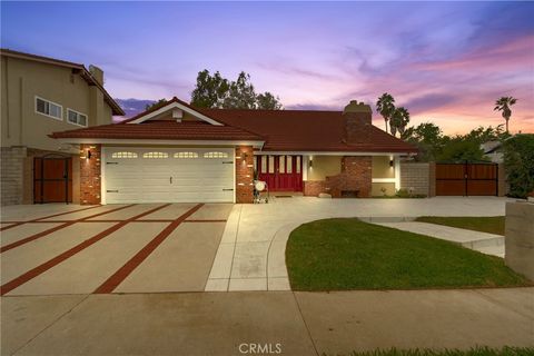 A home in Rowland Heights