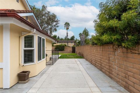 A home in Rowland Heights