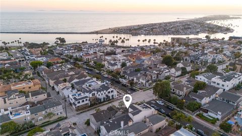 A home in Corona Del Mar