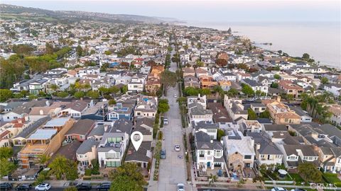 A home in Corona Del Mar