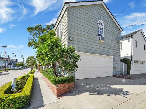 A home in Corona Del Mar