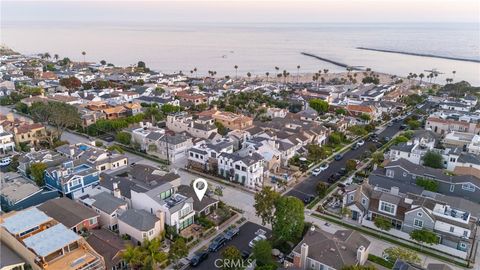 A home in Corona Del Mar