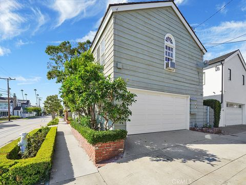 A home in Corona del Mar