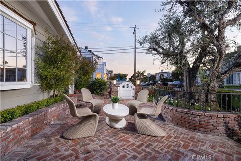 A home in Corona Del Mar