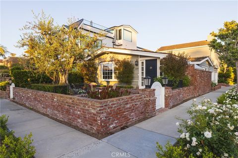 A home in Corona Del Mar