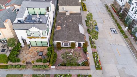 A home in Corona Del Mar