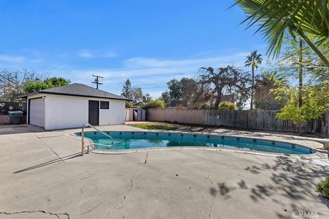 A home in Riverside
