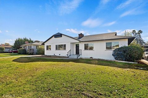 A home in Riverside