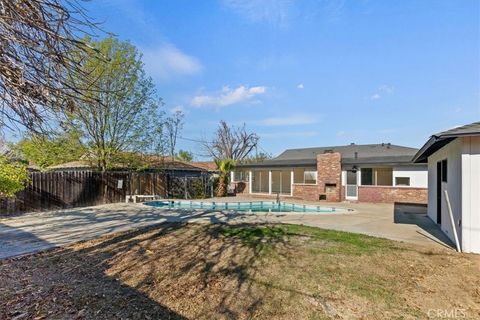 A home in Riverside