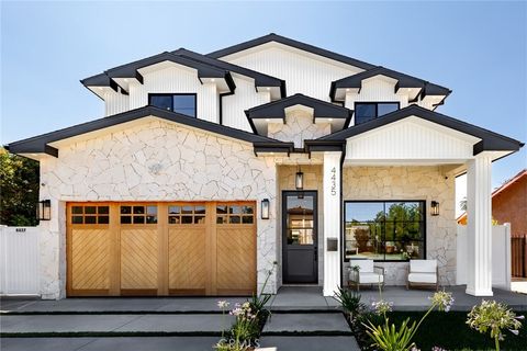 A home in Sherman Oaks