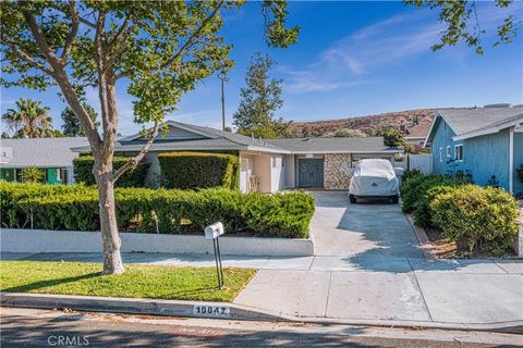 A home in Canyon Country