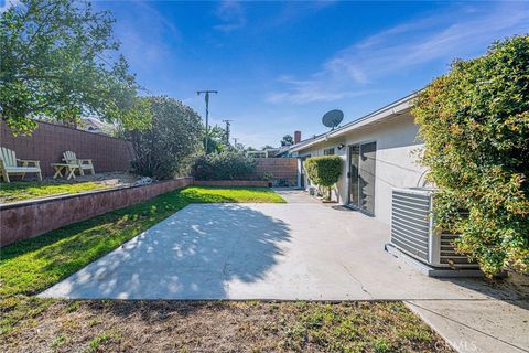 A home in Canyon Country