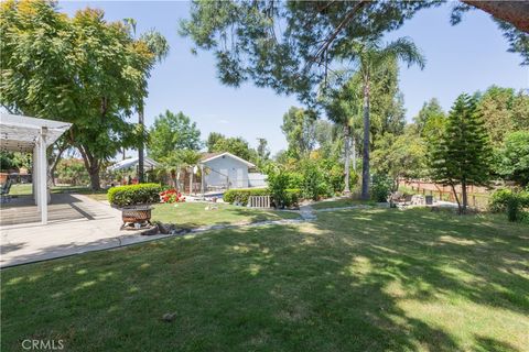 A home in Fullerton