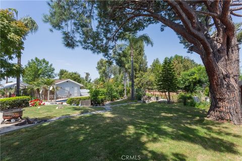 A home in Fullerton