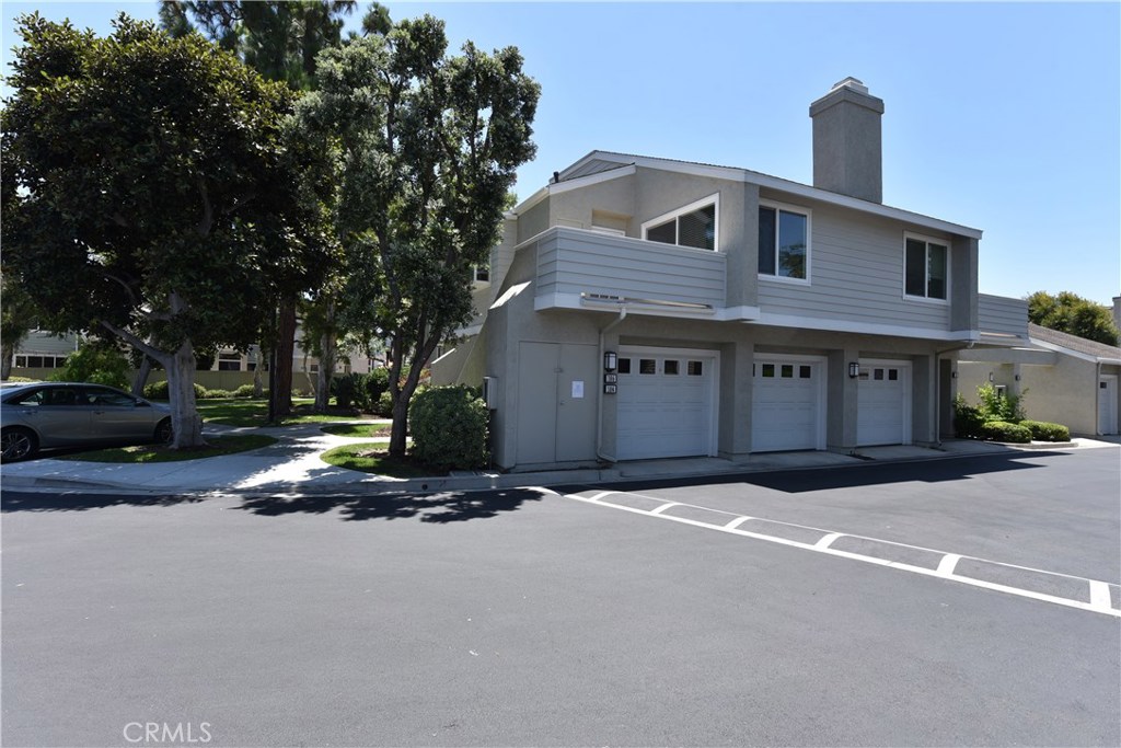 Beautiful Condo in the Heart of Irvine!
Affordability and convenience in the heart of Irvine. This remodeled 2 bedroom, 1-1/4 bath is a 2nd floor corner unit with lots of privacy. The abundant natural lighting displays a bright, open and spacious environment with features including newer double pane windows and sliding door, in unit stacked washer and dryer, garage and additional permitted parking. You cannot be more conveniently located between the 5 and 405 within walking distance to Culver Plaza, proximity and easy access to popular shopping centers including The District, Tustin Marketplace, Irvine Spectrum, and a short drive to Irvine Valley College and UCI. Access to top notch Irvine schools. Low cost HOA with valued amenities; steps away from tennis courts, heated pool, playground and walking trails.