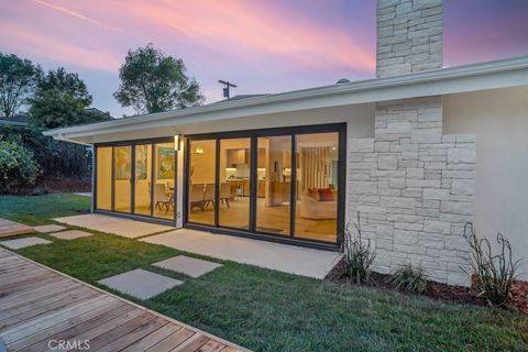 A home in Woodland Hills