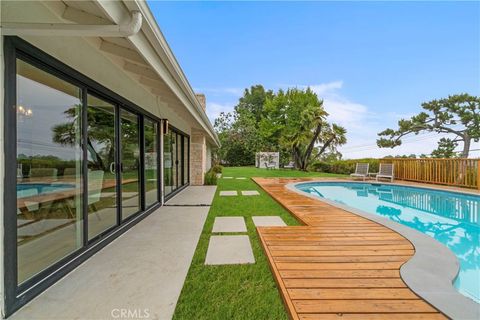 A home in Woodland Hills