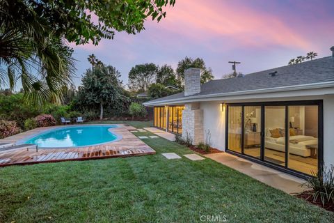 A home in Woodland Hills