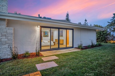 A home in Woodland Hills