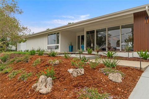 A home in Woodland Hills