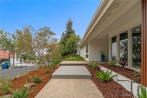 A home in Woodland Hills