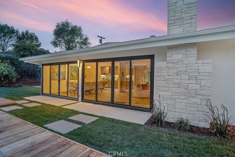 A home in Woodland Hills