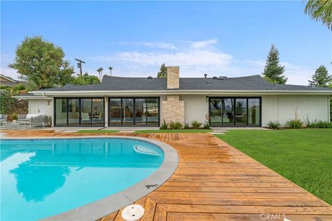 A home in Woodland Hills