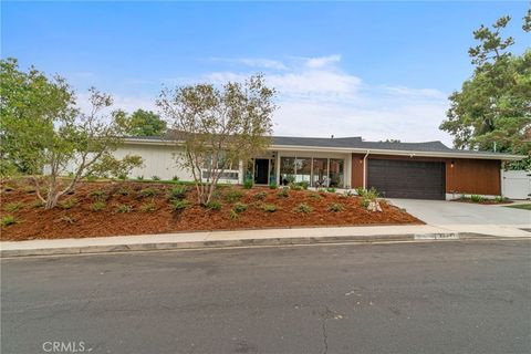 A home in Woodland Hills