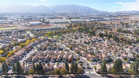 A home in Corona