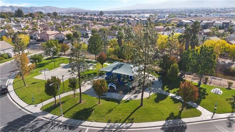 A home in Corona