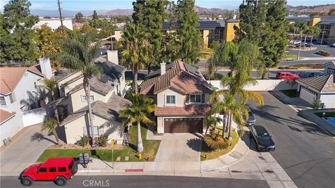 A home in Corona