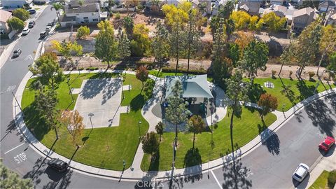 A home in Corona