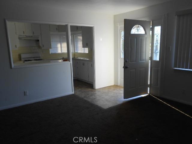 4 bedroom 2 bath home in Hesperia. Newer carpet,roof and central air. Bonus room done with permits.Covered Patio on 1/2 acre lot with RV access. Association Amenities: None # of RV Spaces: 0 Special Features: BNNONE Lot Location Type: Standard Location # of Attached Spaces: 2 # of Detached Spaces: 0