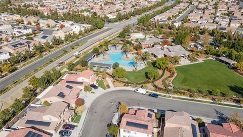 A home in Lake Elsinore