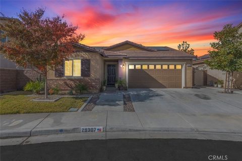 A home in Lake Elsinore