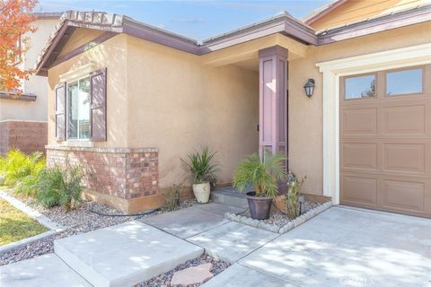 A home in Lake Elsinore