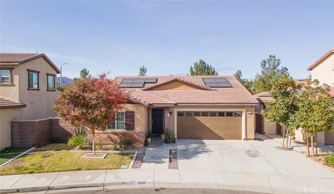 A home in Lake Elsinore