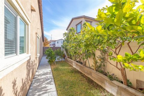 A home in Lake Elsinore