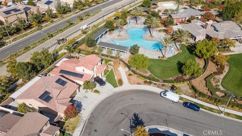 A home in Lake Elsinore