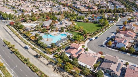 A home in Lake Elsinore