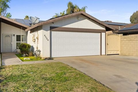 A home in Bakersfield