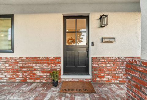 A home in Long Beach