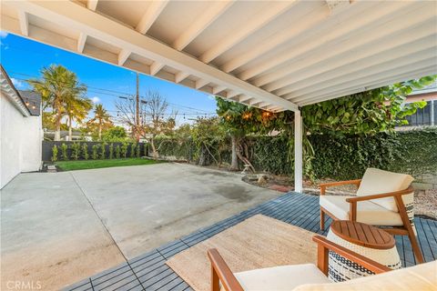 A home in Long Beach