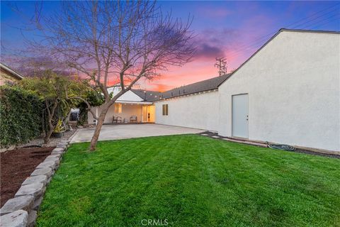 A home in Long Beach