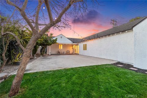 A home in Long Beach