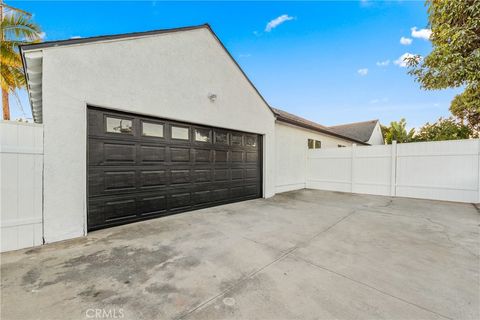 A home in Long Beach