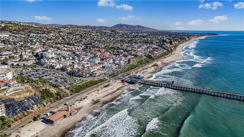 A home in San Clemente